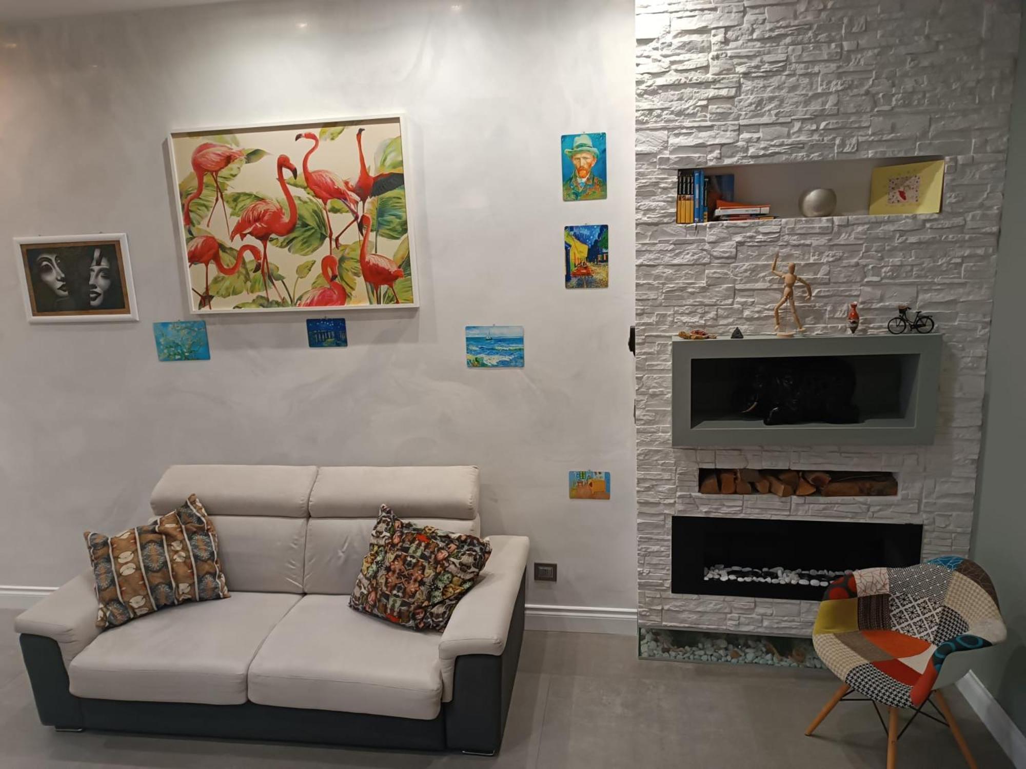 Ba Luigi Bari Exterior foto
